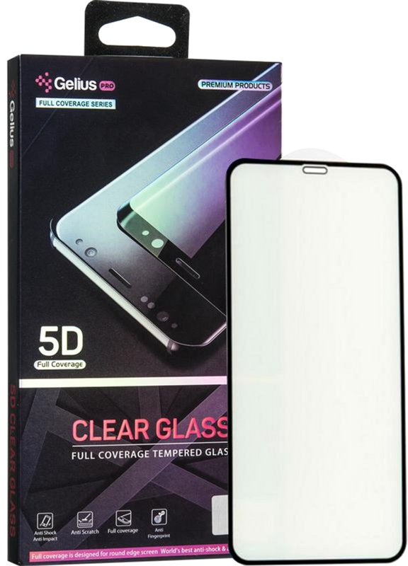 

Защитное стекло Gelius Pro для Apple iPhone 11 Pro Max Black