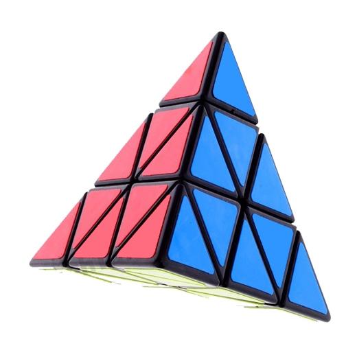 

Кубик Пірамідка ShengShou Pyraminx (ШенгШоу Пірамінкс)