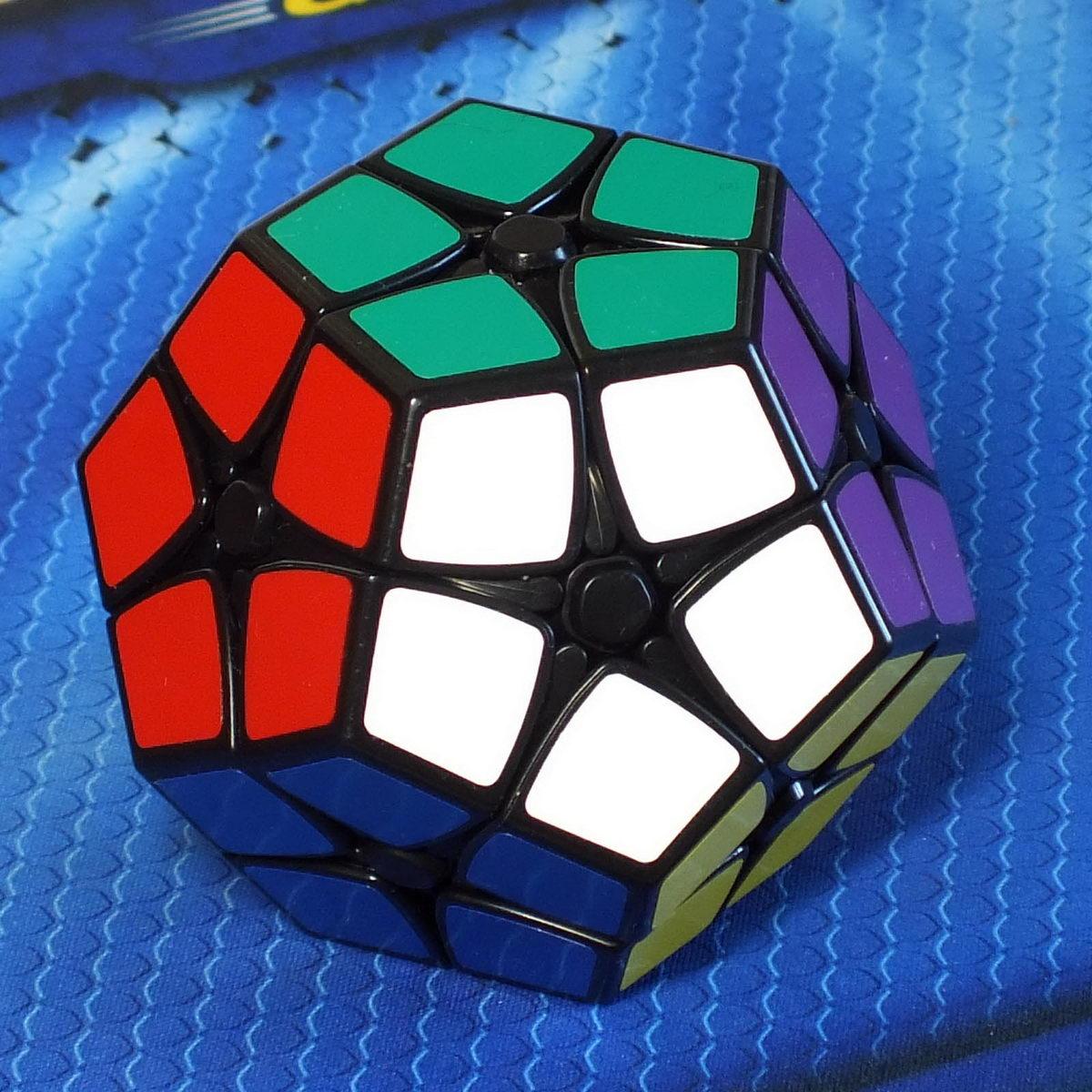 

Кубик Мегамінкс 2х2 Shengshou Cube Kilominx, в коробці