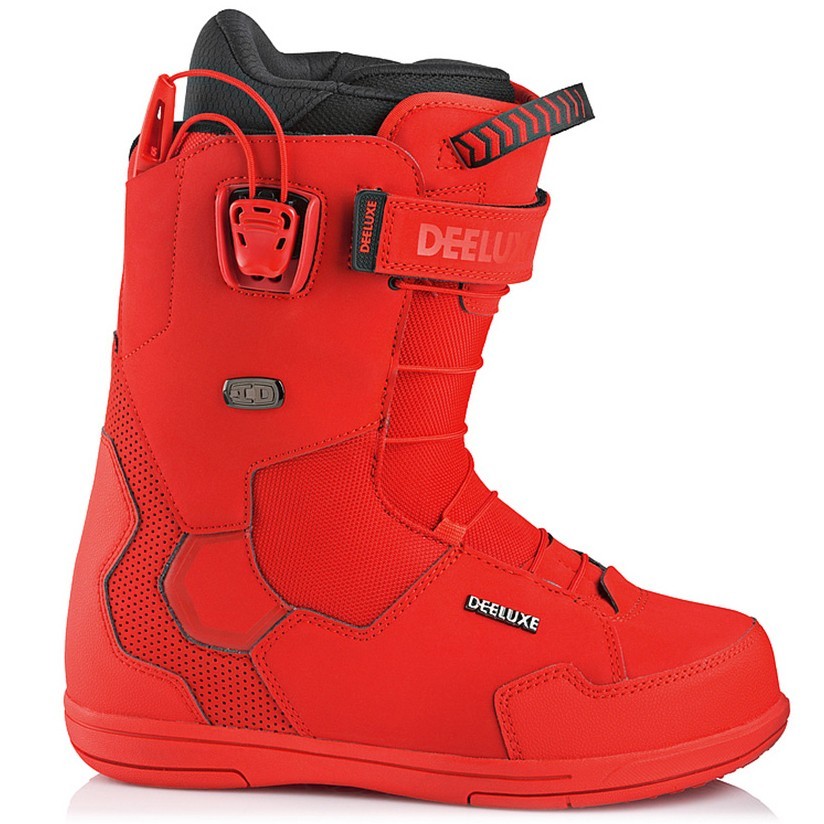 

Ботинки для сноуборда мужские DEELUXE Id TF Bloodline 29 см / размер 44