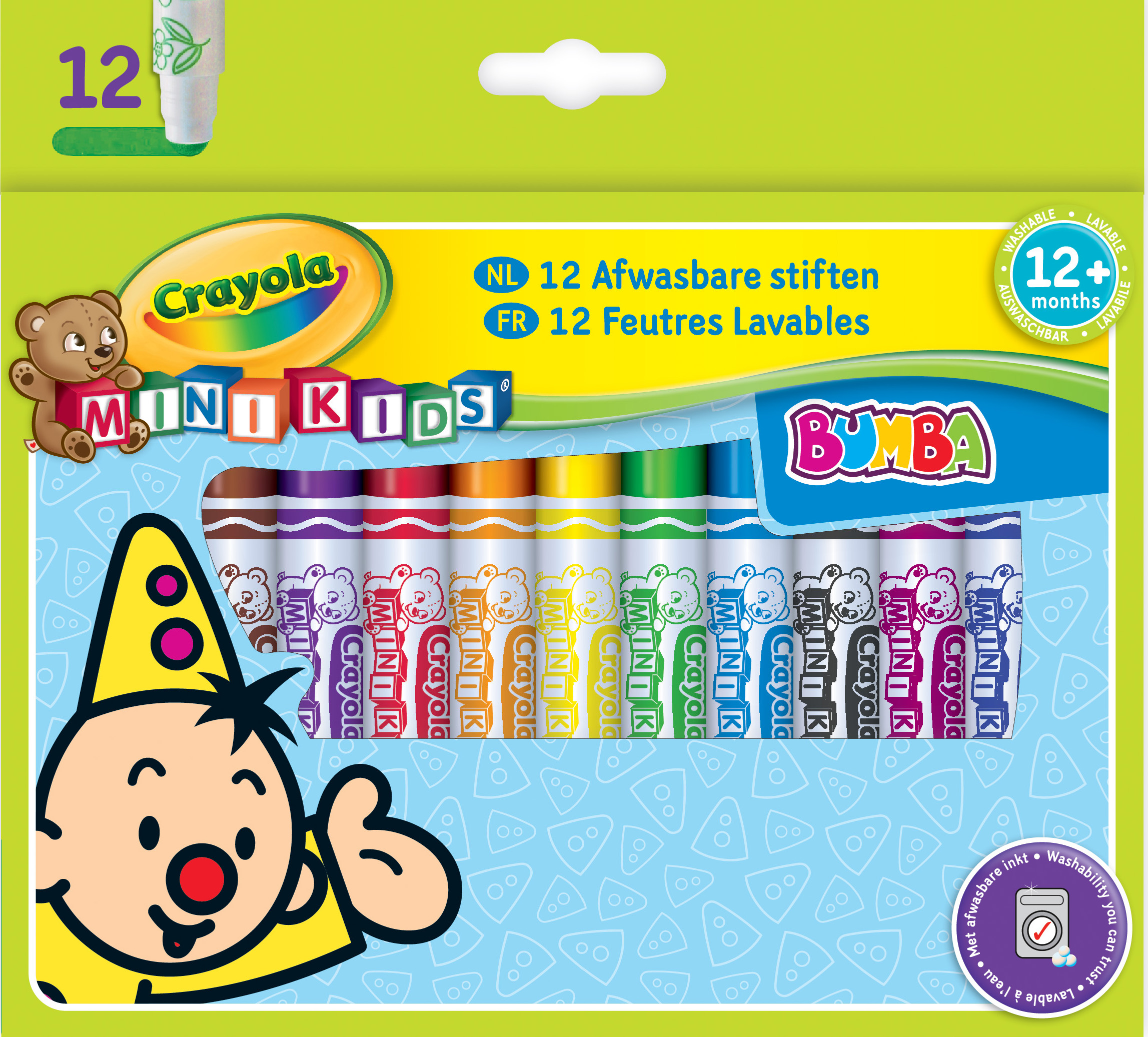 Первый фломастер. Crayola мини-фломастеры смываемые 12 шт.. Crayola 8325 12 цветных фломастеров для малышей. Crayola фломастеры "Mini Kids" 8 шт.. Crayola Mini Kids мой первый набор печатей.