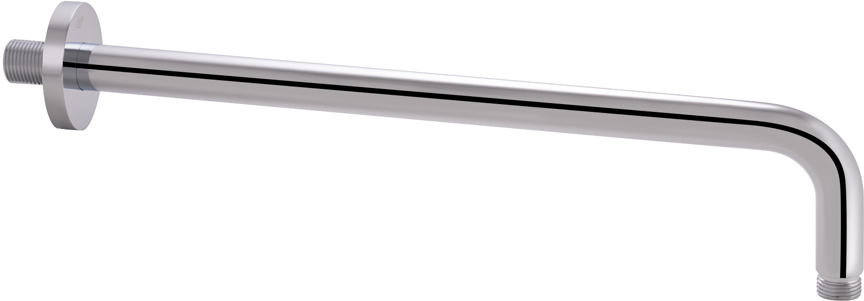 

Кронштейн для верхнего душа QTAP Trubice 400OC