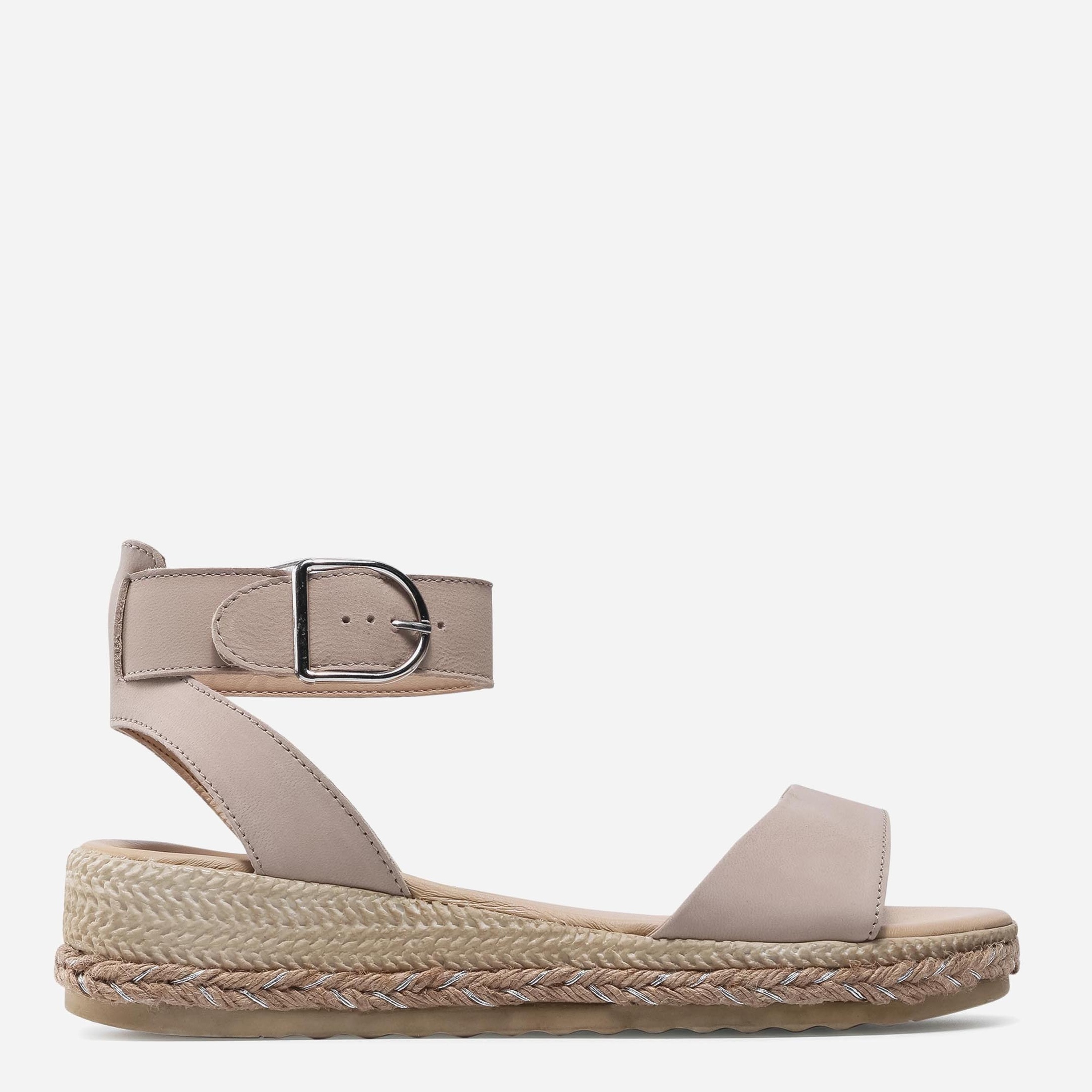 

Эспадрильи Lasocki WI23-2276-04 36 Бежевые
