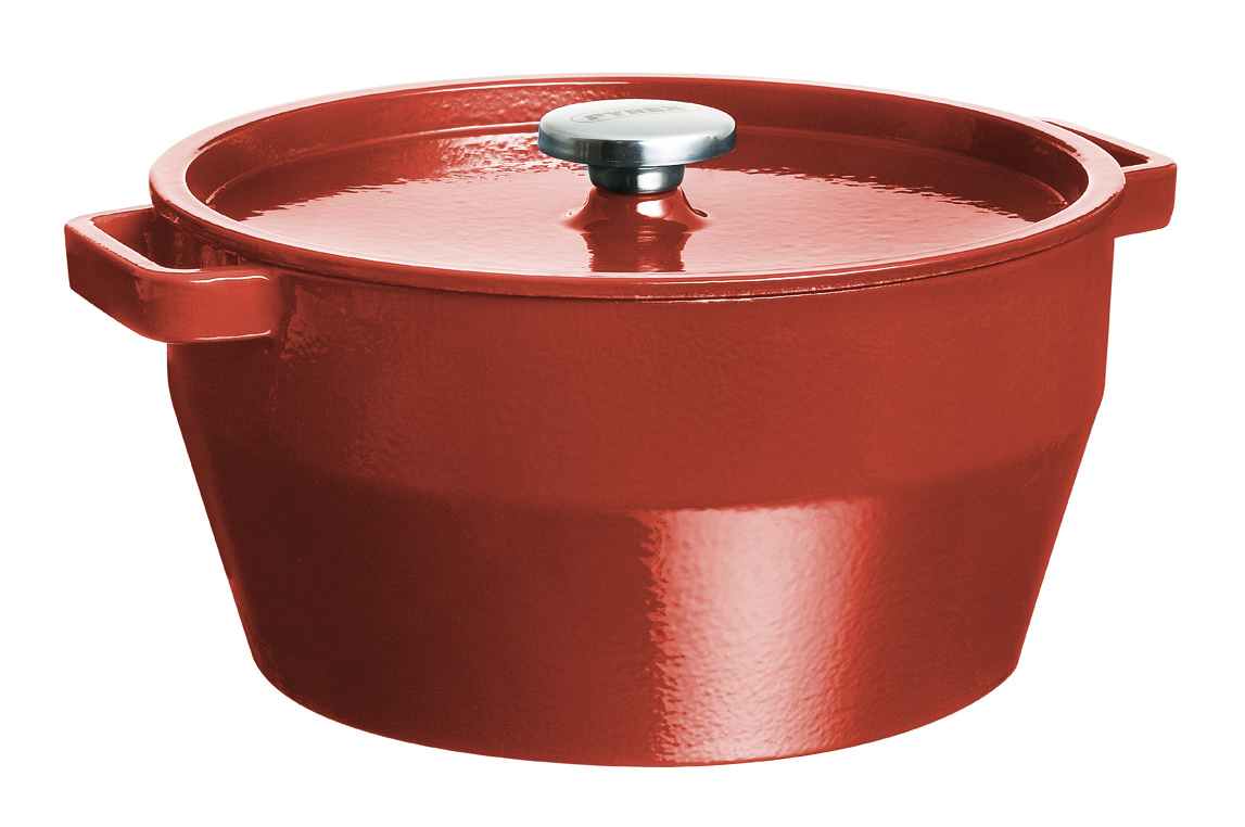 

Каструля PYREX Slow Cook 28 см