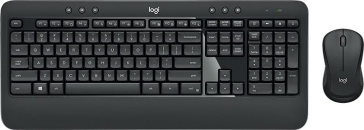 

IT набір Logitech MK540 (6453964)