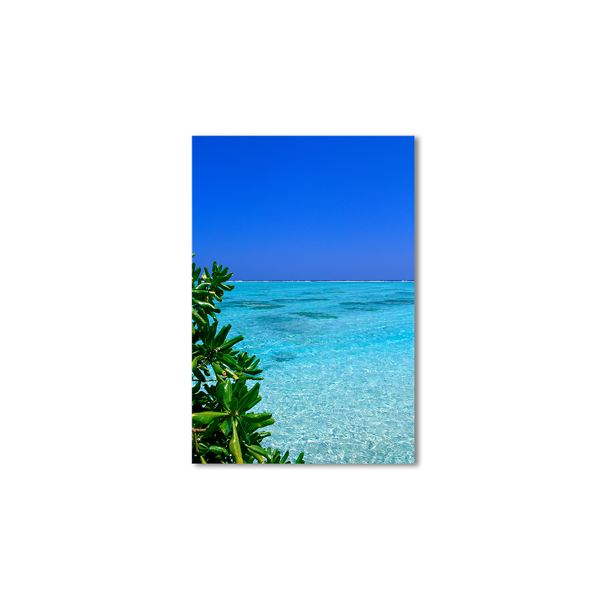 

Модульная картина Artel «Лазурное море» 120x80 см