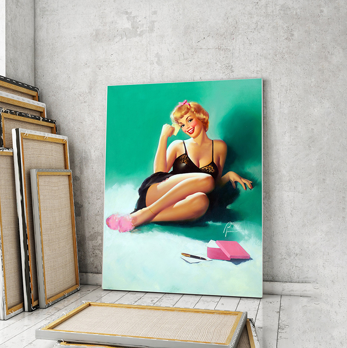 

Модульная картина Artel «Записочки. Эдвард Рунчи» 105x70 см