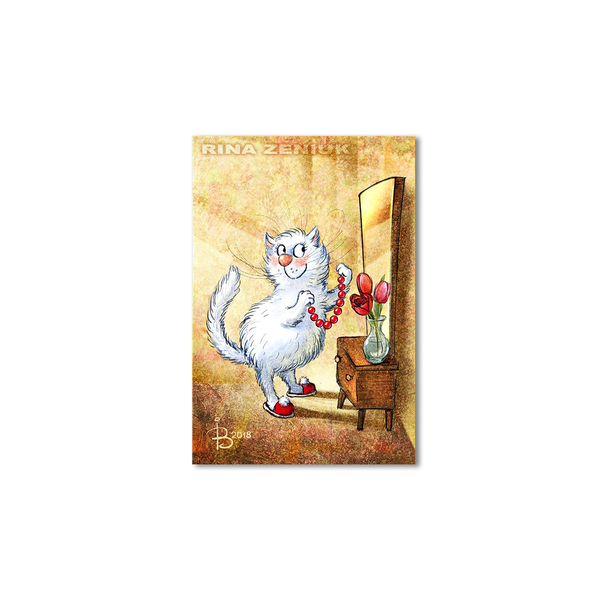 

Модульная картина Artel «Марафет» 90x60 см