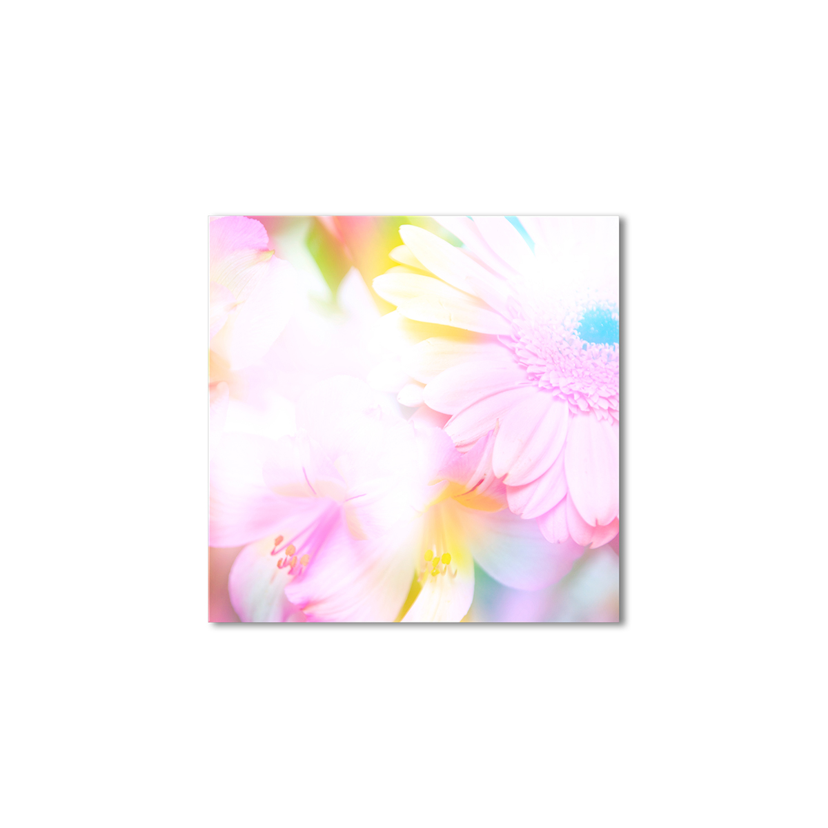 

Модульная картина Artel «Розовая фантазия» 50x50 см