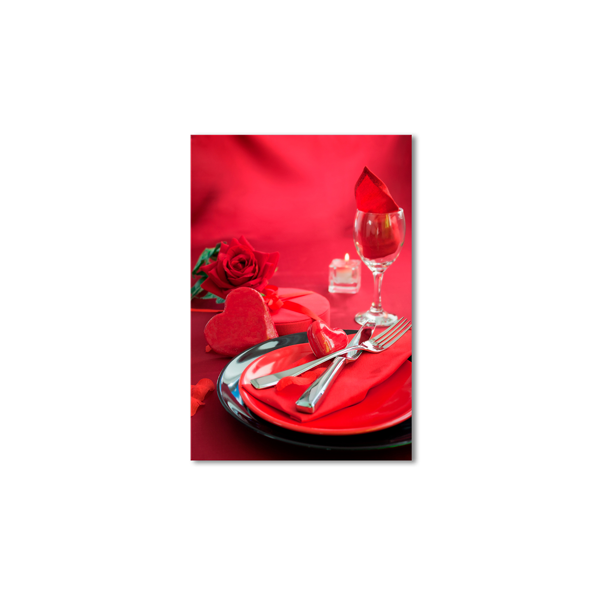 

Модульная картина Artel «Ужин для любимой» 90x60 см