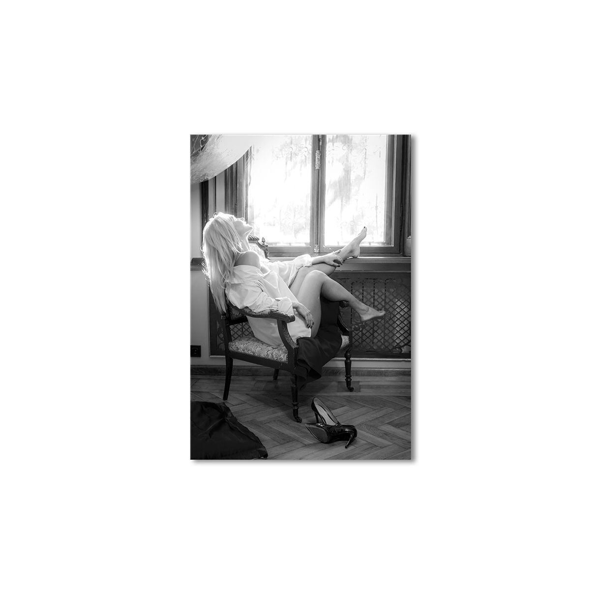

Модульная картина Artel «Леди» 120x80 см