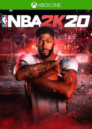 

Ключ активации NBA 2K20 для Xbox One/Series