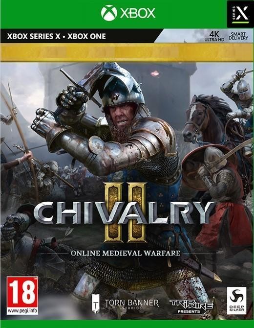 

Ключ активации Chivalry 2 для Xbox One/Series