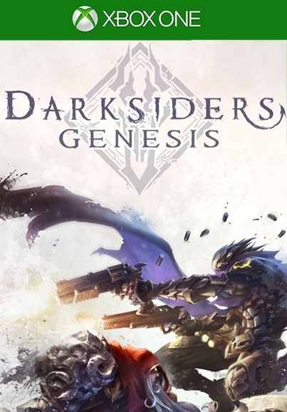 

Ключ активации Darksiders Genesis для Xbox One/Series