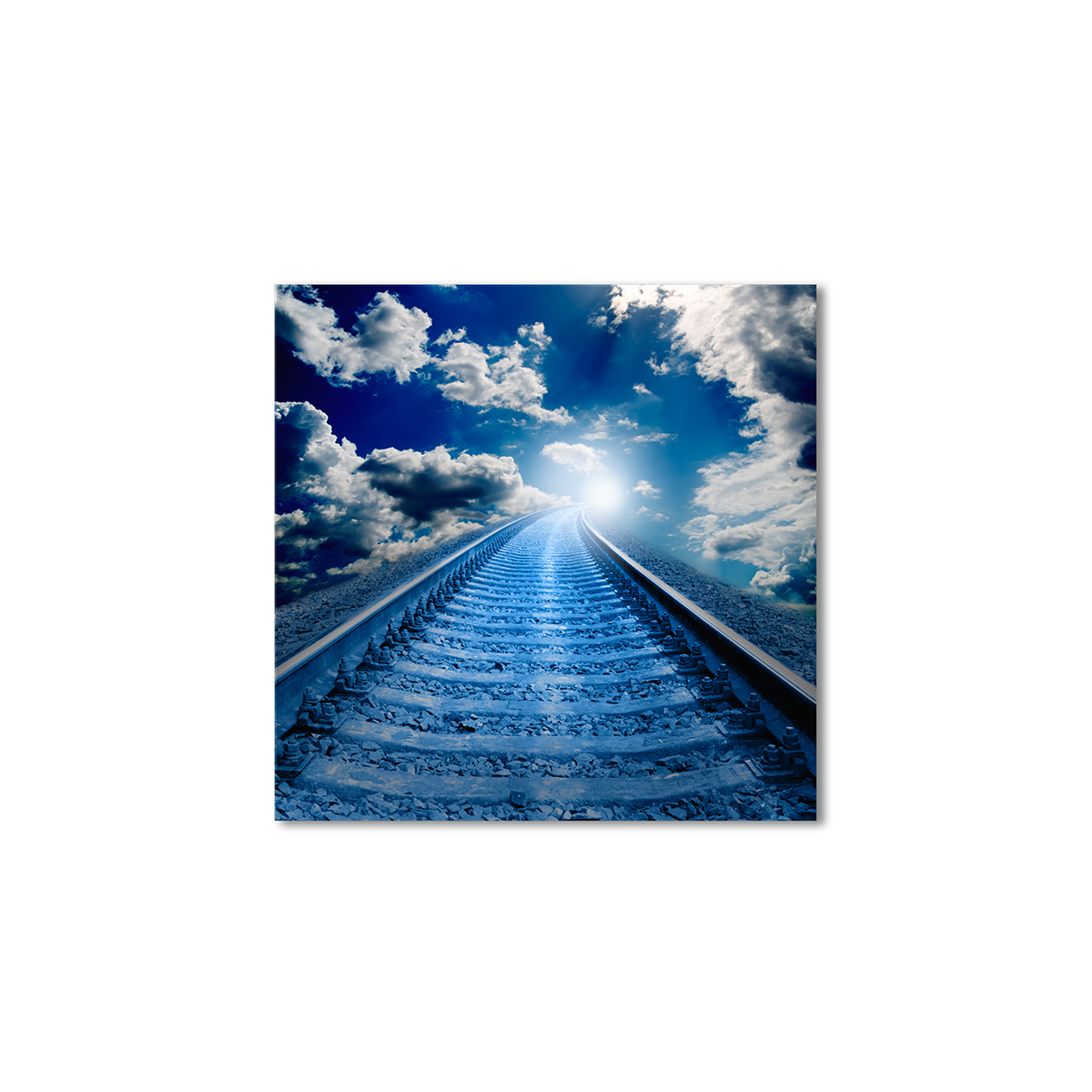 

Модульная картина Artel «Дорога в жизнь» 50x50 см