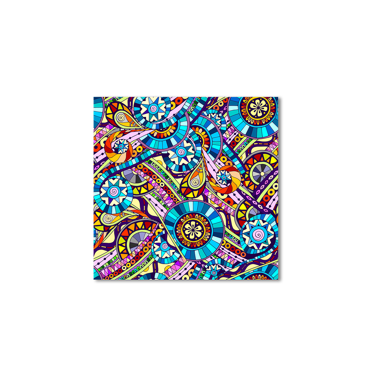 

Модульная картина Artel «Цвета музыки» 100x100 см