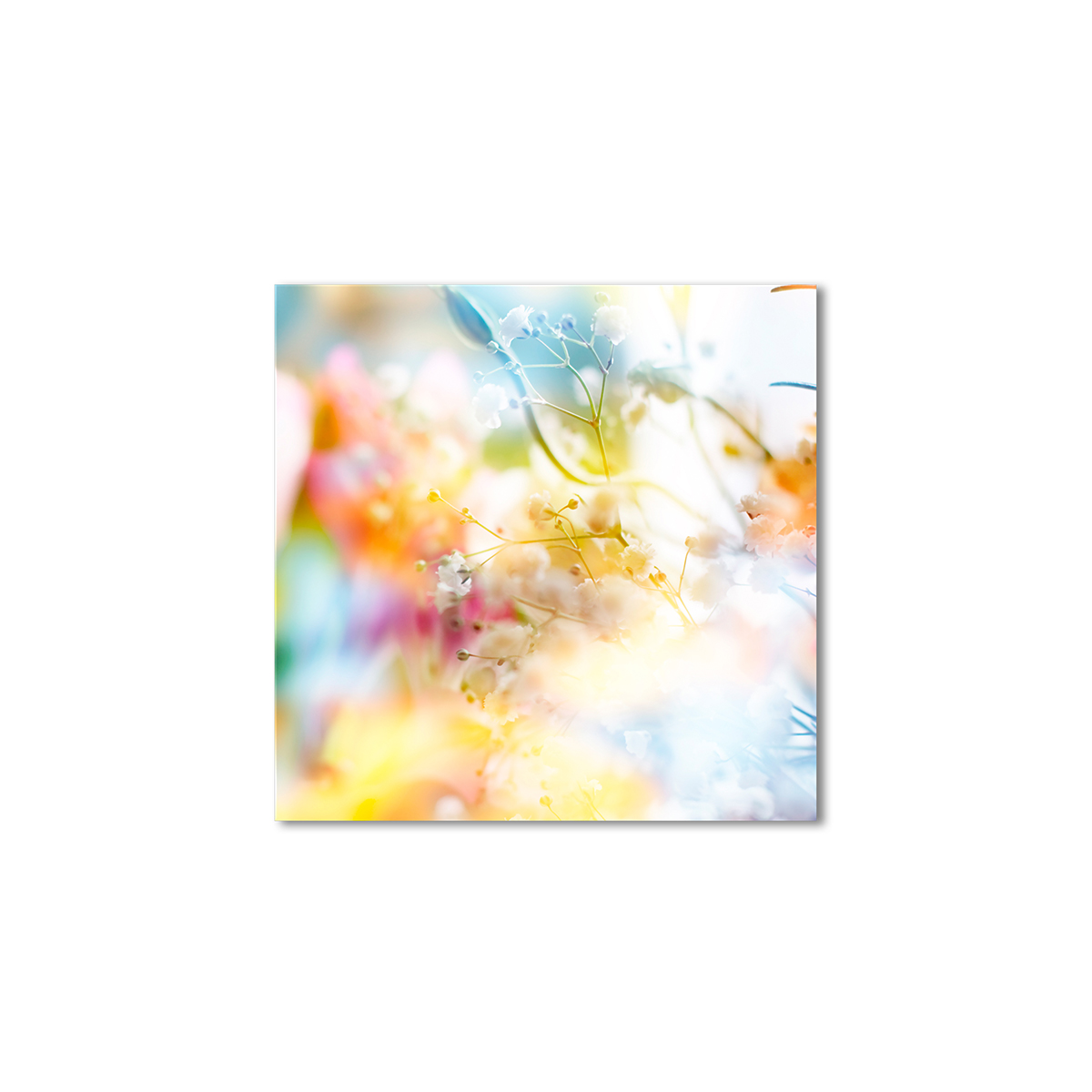 

Модульная картина Artel «Весеняя абстракция» 50x50 см