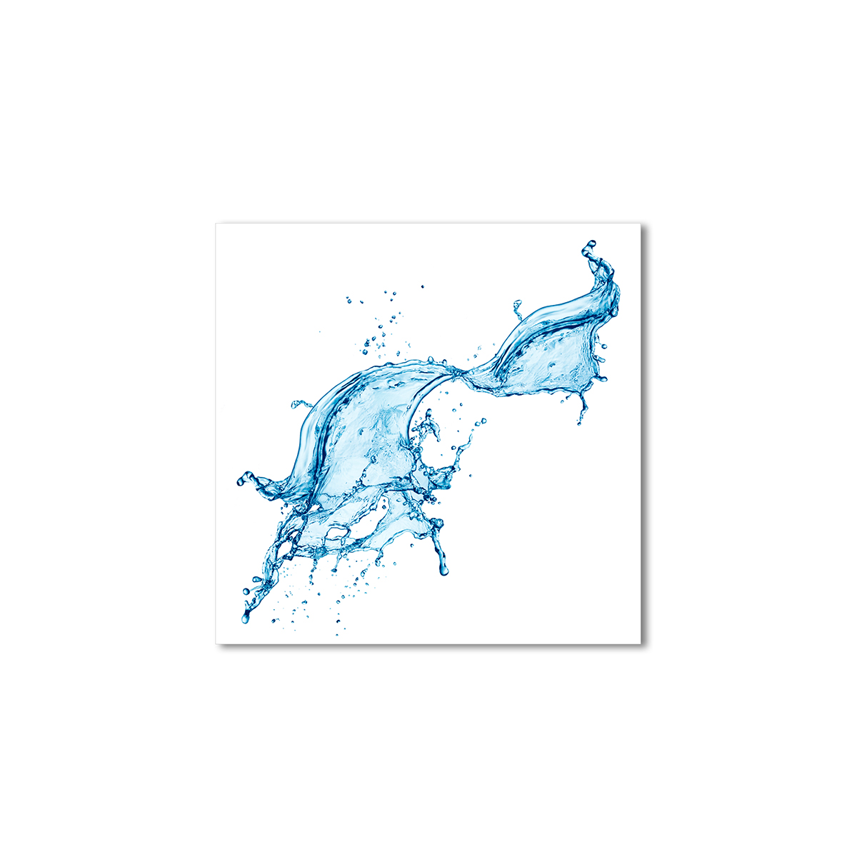 

Модульная картина Artel «Мгновенье воды» 100x100 см