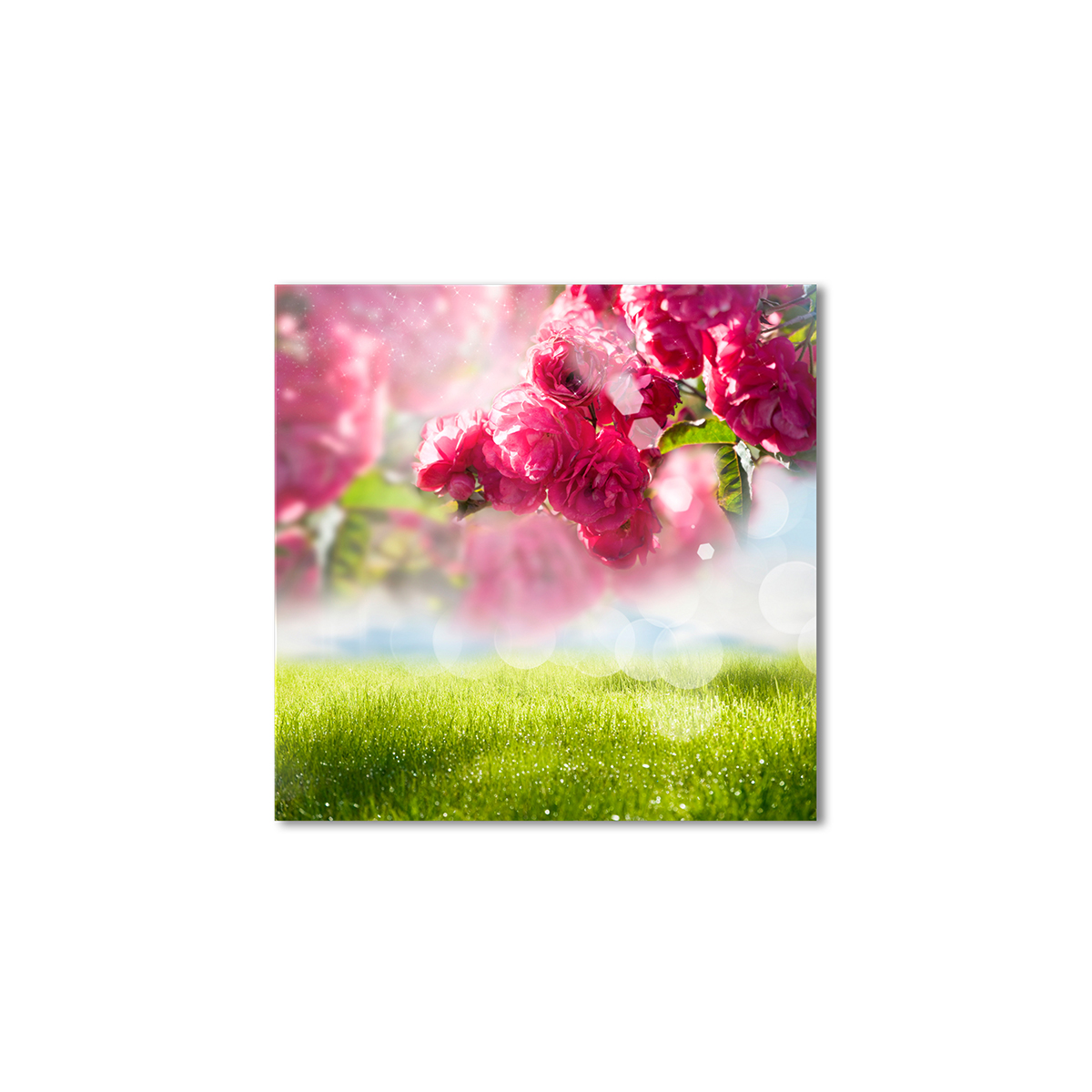 

Модульная картина Artel «Магия сакуры» 60x60 см