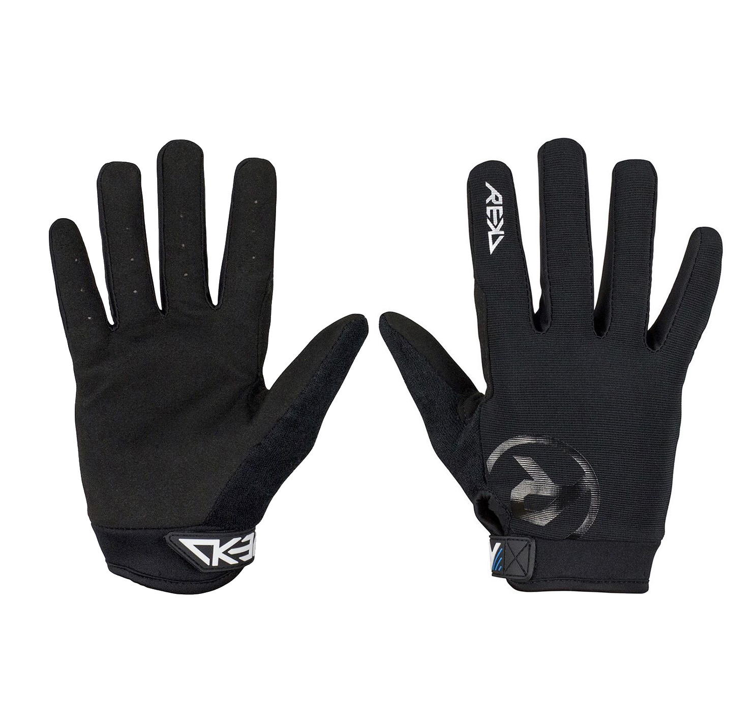 

Перчатки велосипедные REKD Status Long L Black RKD800-BK-L
