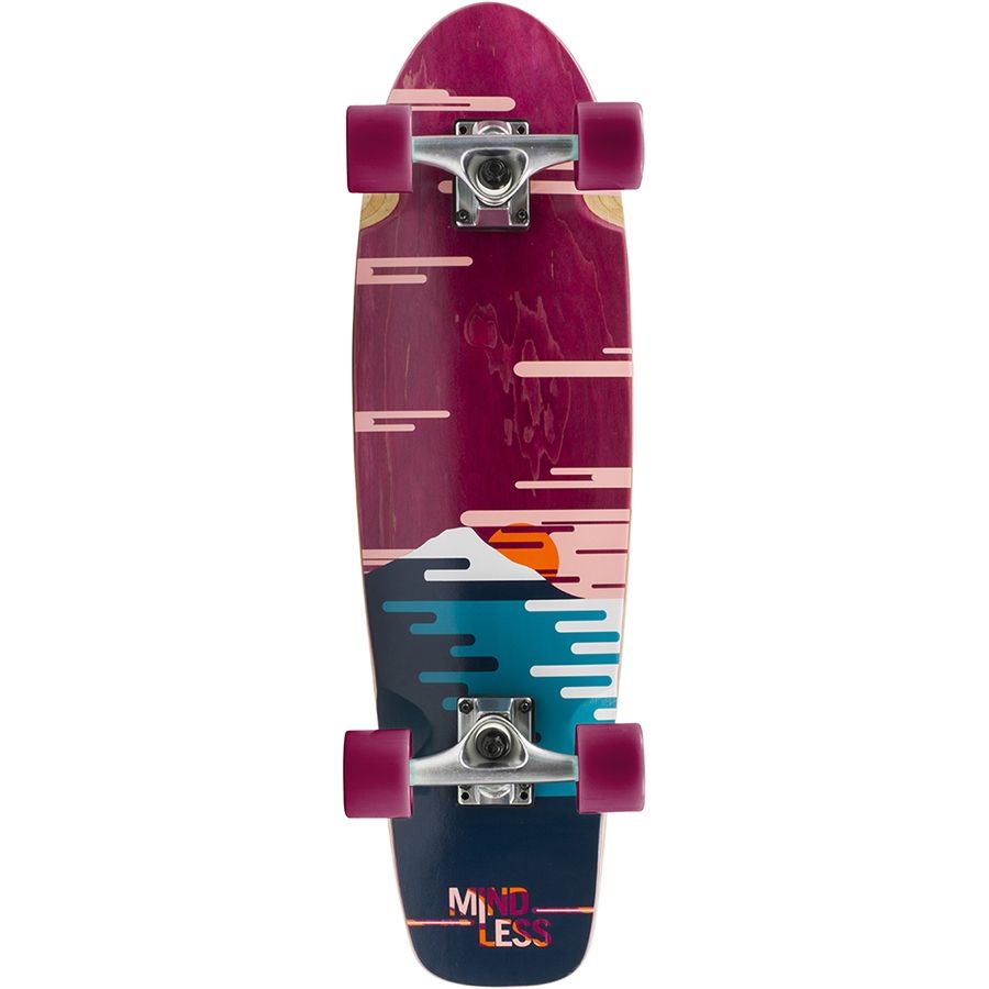 

Круизер Mindless Sunset burgundy ML5400-BU