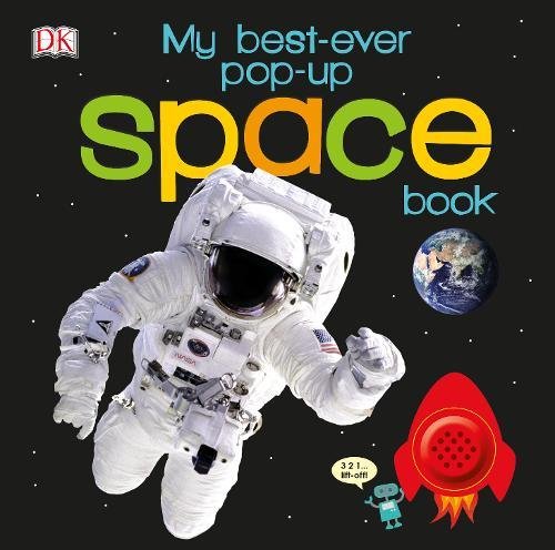 

Книга My Best-Ever Pop-Up Space Book - Various - 9780241206003