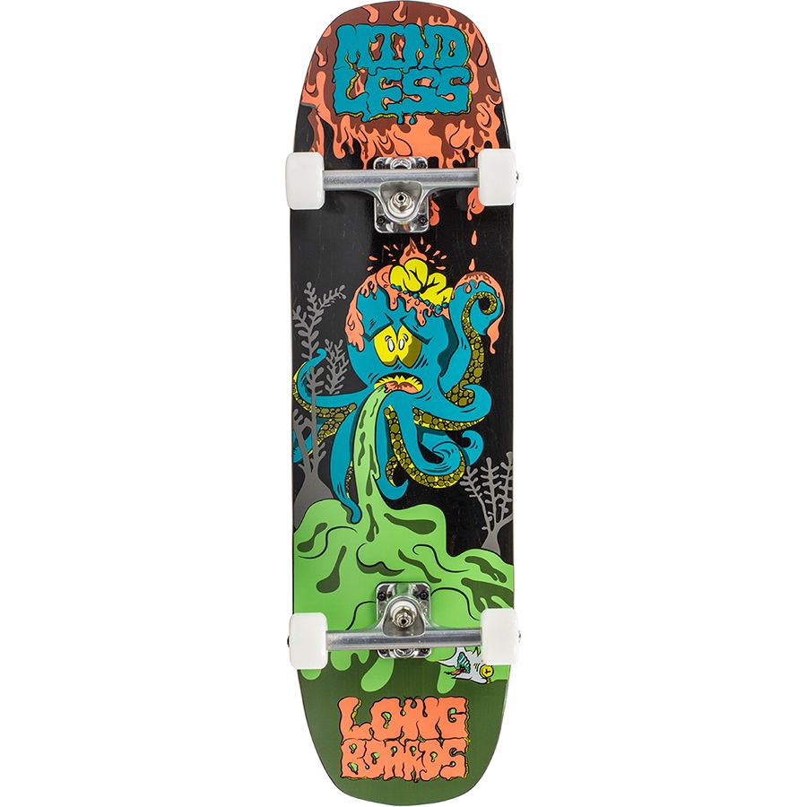 

Круизер Mindless Octopuke orange-green ML5530-OG