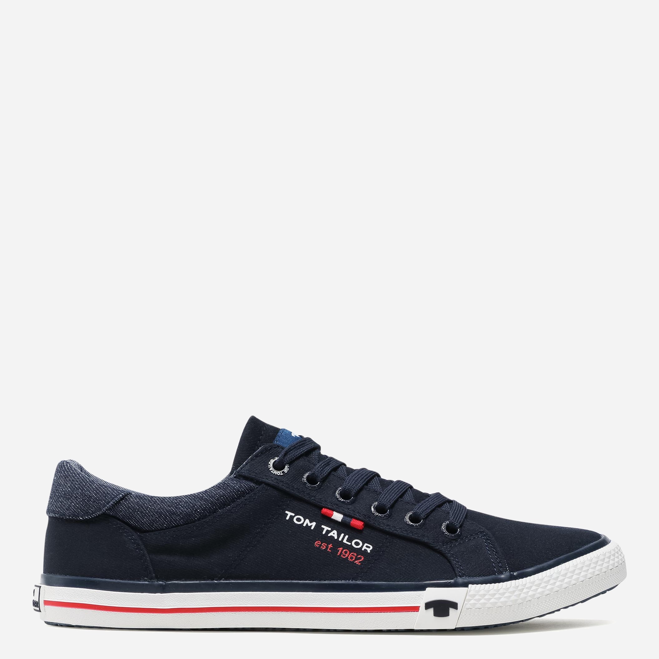 

Кеды Tom Tailor 118040100 42 Синие
