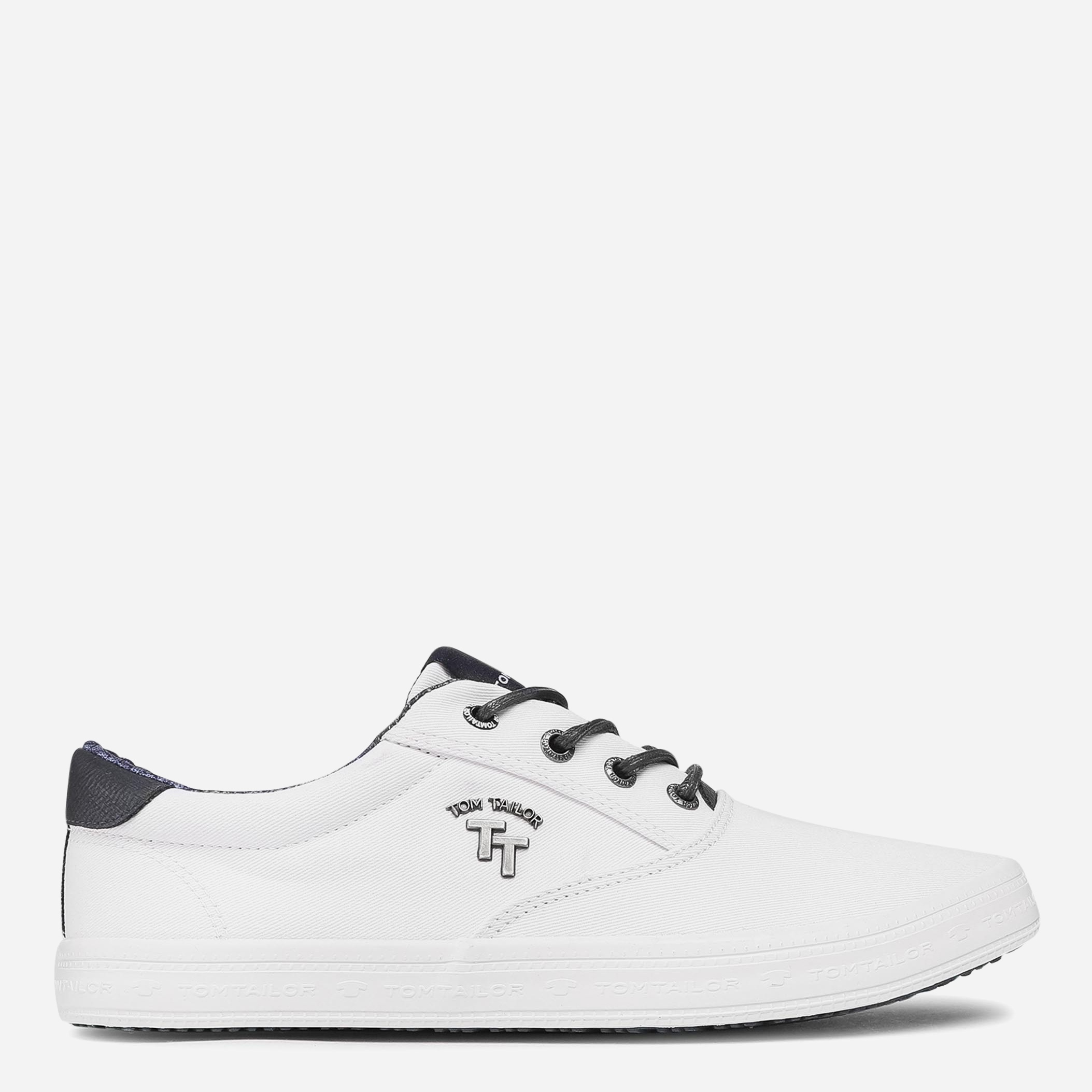 

Кеды Tom Tailor 118130300 40 Белые