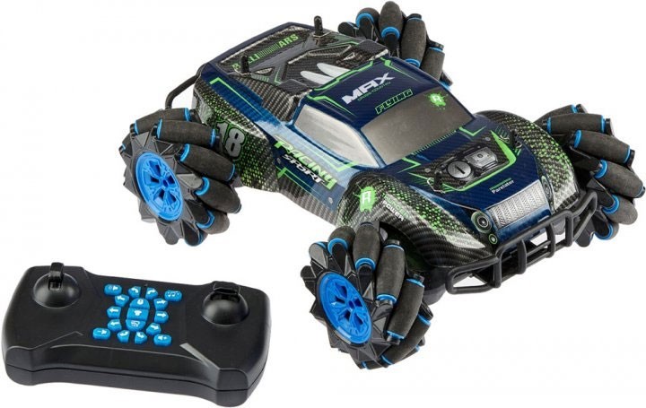 

Машинка на радиоуправлении ZIPP Toys Racing Sport Blue