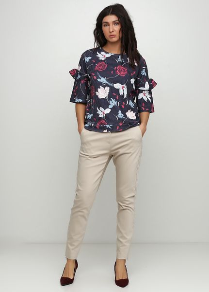 

Штаны United Colors of Benetton 48 Бежевые (1080-399)