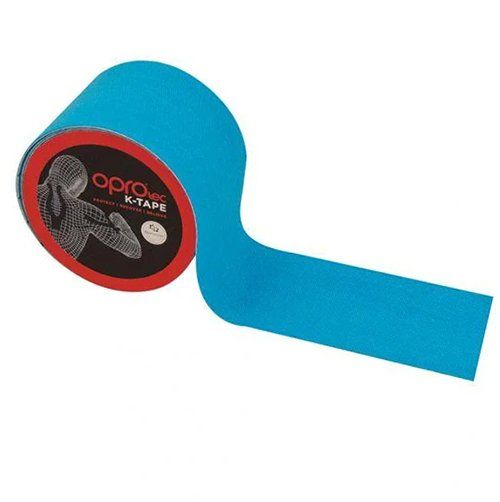 

Кинезиологический тейп Opro 5см Синий (35362001)