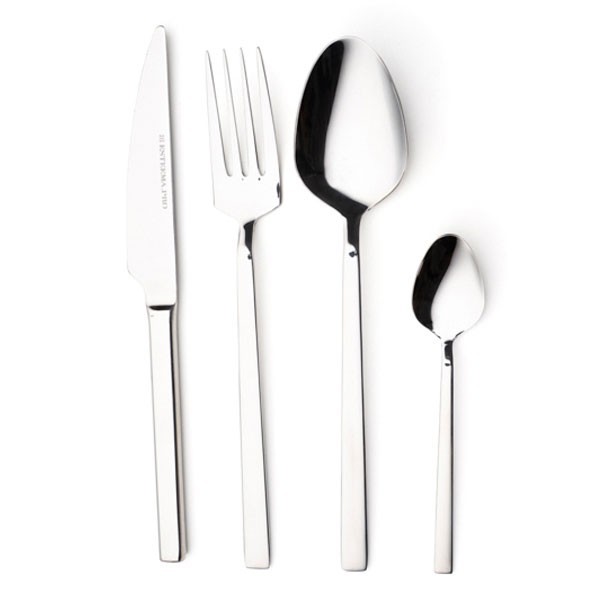 

Набор столовых приборов Esteema Pro Lite Steel на 4 персоны (Lite-S4*4-00-01)
