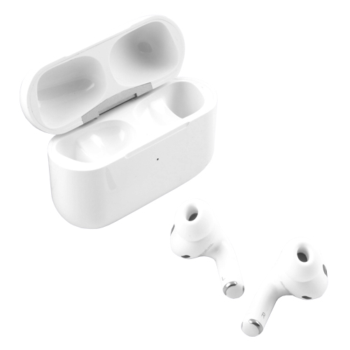 

Беспроводные наушники Wireless Pro с беспроводной зарядкой белые 7685