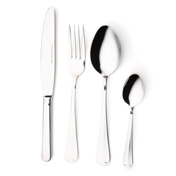 

Набор столовых приборов Esteema Pro Baguette Steel на 4 персоны (Baguette-S4*4-00-01)