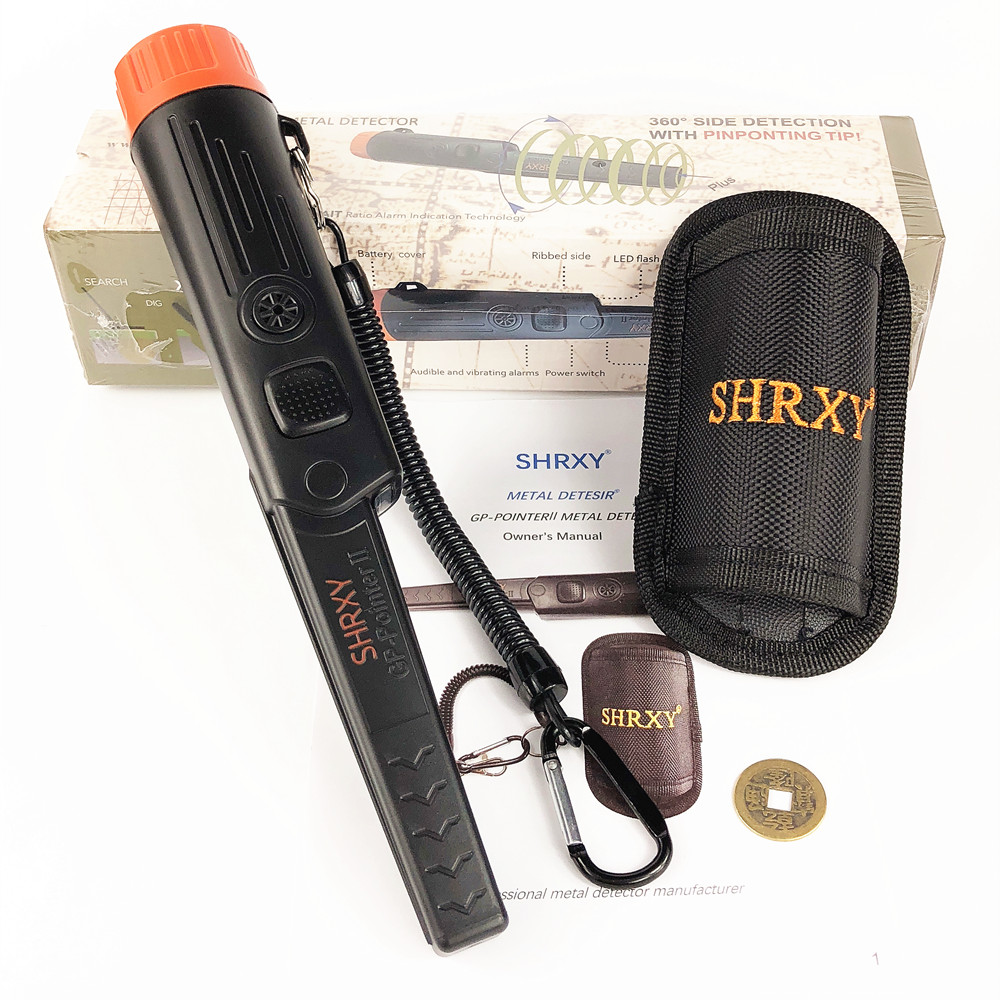 

Пинпоинтер Подводный GP-Pointer 2 (Оригинал) черный 18201