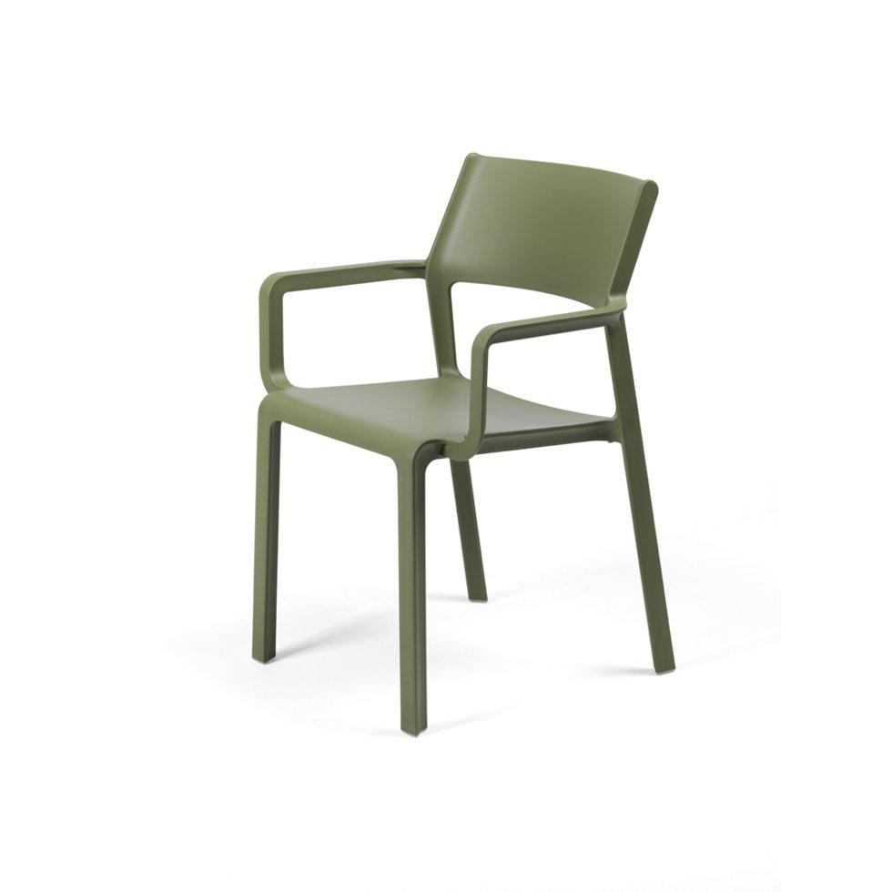 

Стул NARDI Trill Armchair agave