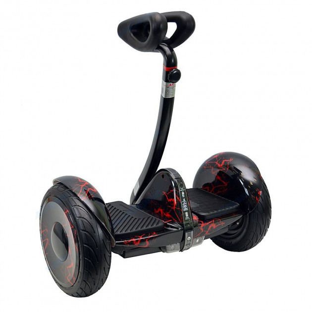 

Мини сигвей 10.5" 1600W Ninebot Mini Robot 54V 5700 мАч (Красная молния)