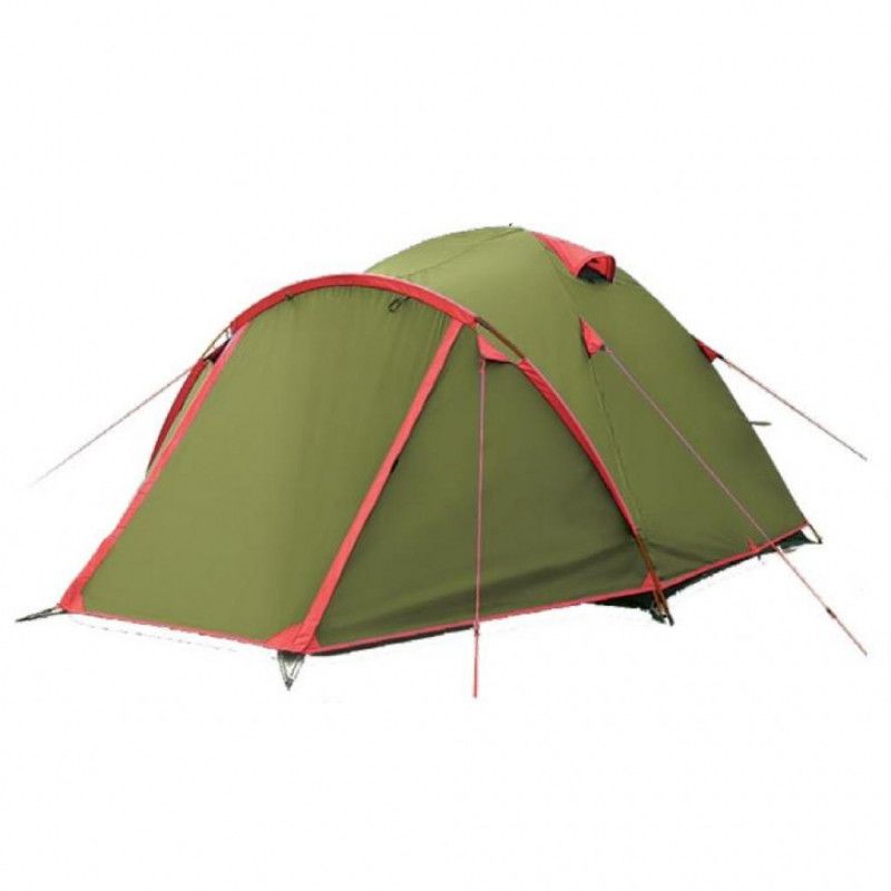 

Палатка Tramp Lite Camp 4 четырёхместная