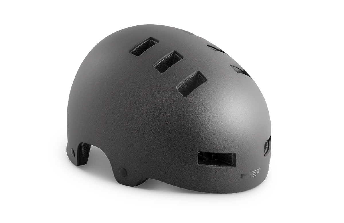 

Шлем MET Zone Графитовый 60-62 см