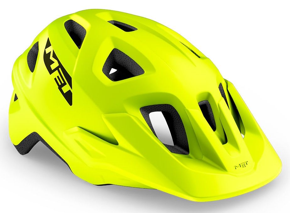 

Шлем MET Echo CE Lime Зеленый L 57-60 см