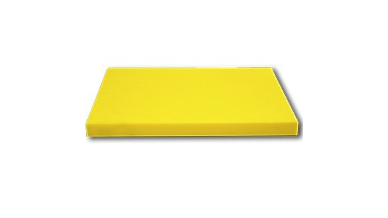 

Доска TURKAY 60X40X4 см желтая