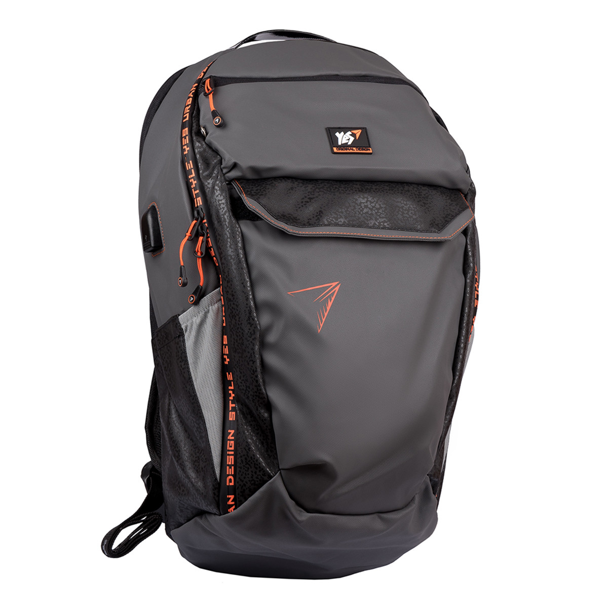 

Рюкзак Yes T-114 Urban disign style (555527)