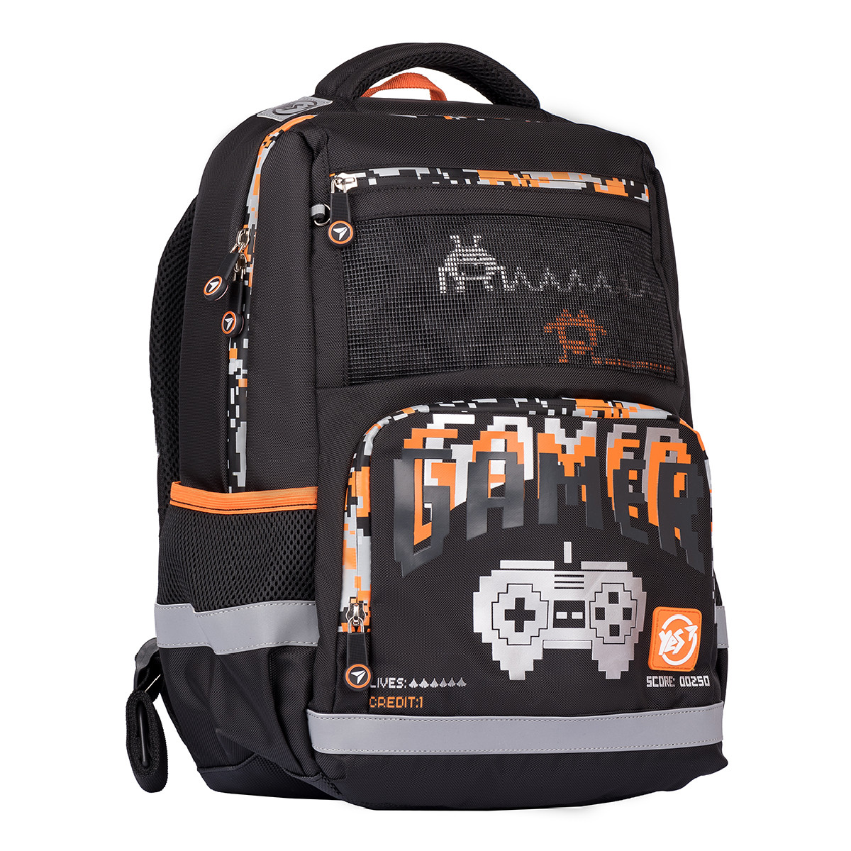 

Рюкзак школьный Yes S-50 Gamer (557997)