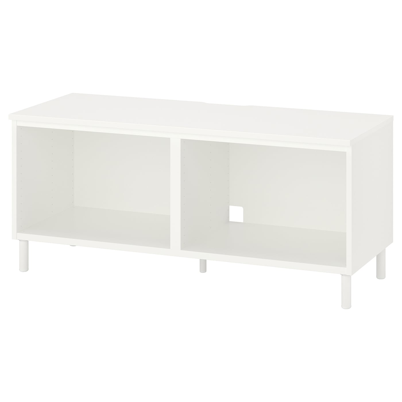 

Тумба под ТВ IKEA ПЛАТСА белый 893.052.48