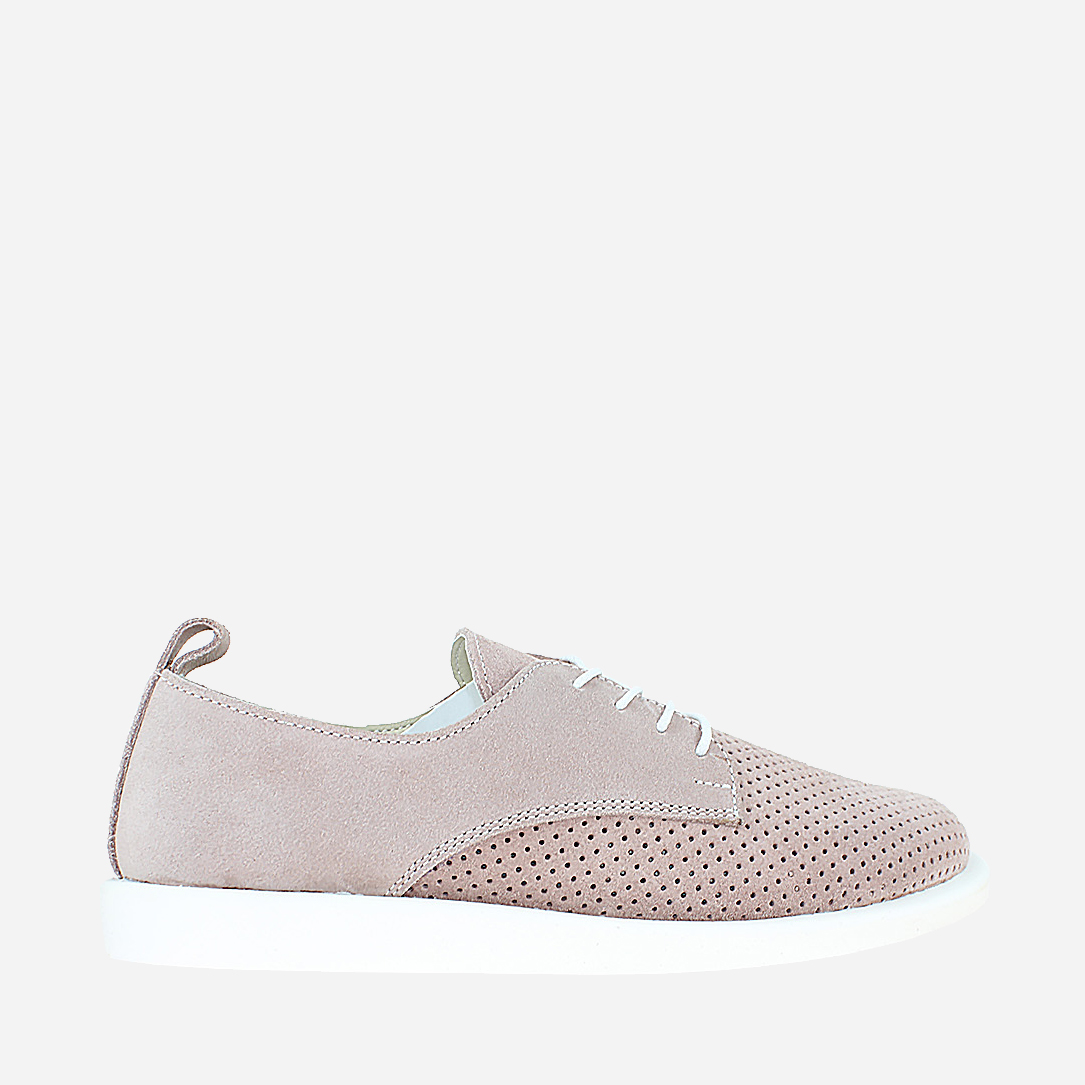 

Туфли Vikttorio Rvливия399-11 38 24 см Пудровые