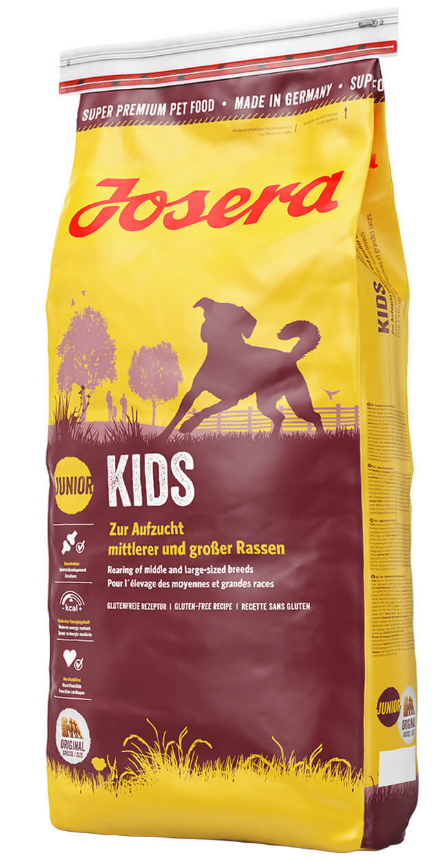 

Josera Kids 4.5 кг (50006204)