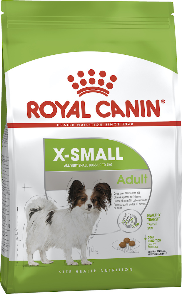

Сухий корм Royal Canin X-small Adult 1,5 кг (10949)