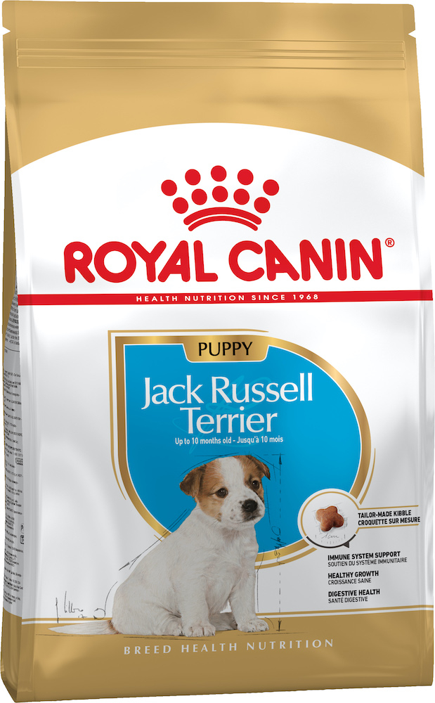 

Сухий корм Royal Canin Jack Russell Terrier Puppy 1,5 кг + контейнер (10867)