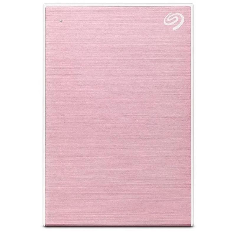 

Жесткий диск Seagate HDD 2.5" USB 2TB One Touch Rose Gold (STKB2000405)